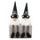 Rocking Dwarf Figurine Party Decors Rocker Gnomes Display 4