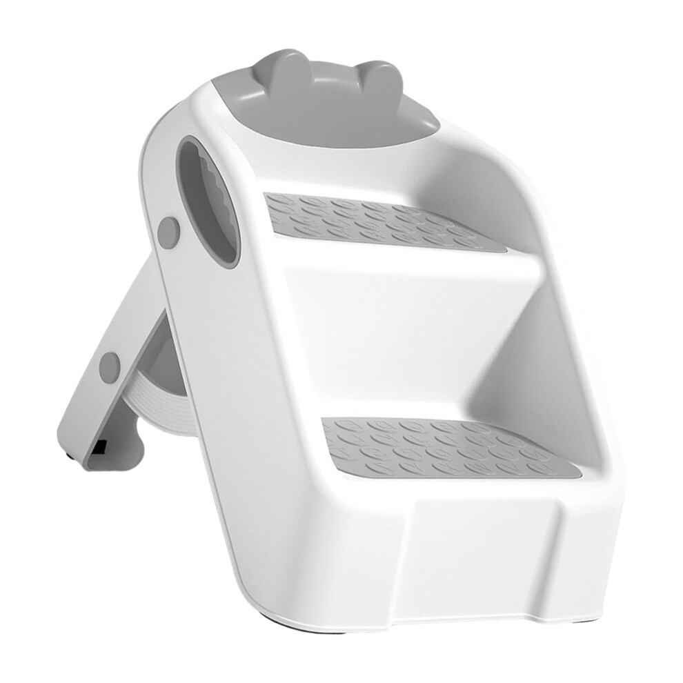 Toddler Stepping Stool Portable 2 Step Stool For Bathroom And Toilet Potty Training Kids Baby Ladder
