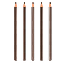 Skapa din egen magi, jämnt och noggrant applicerad, ritar naturliga ögonbrynsformar, professionell makeup-refill används, mjuk refill för smidig