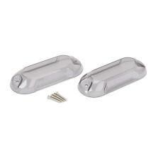 Motorcycle Auxiliary Light Protector Grille Light Guard for R1300GS ADV R1300 GS Adventure 2024+ Grey