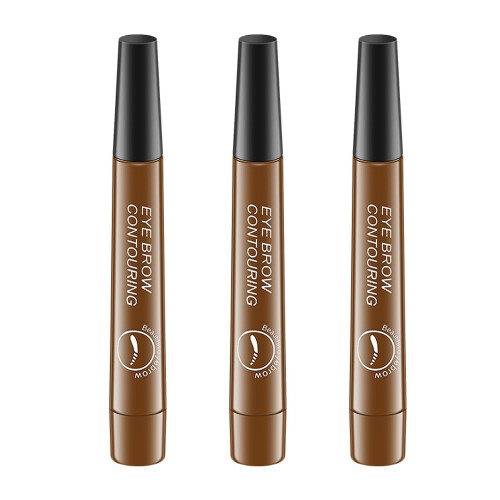 Natural Brow Artisan: Στυλό φρυδιών με ακριβή εφαρμογή χρώματος, εύκολο στη χρήση για εφέ