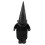 Unique Gnomes Sculpture Display Ornament Cool Leather Shade 7