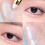 Chic Eye Makeup Artist, Μολύβι Μακιγιάζ Ματιών με Λαμπερό Φινίρισμα, Φορητό 4