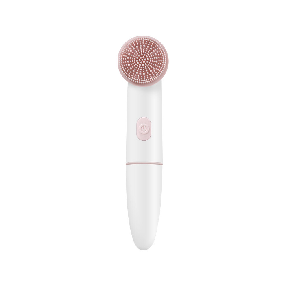 Sensitive Skin Suitable, Facial Massage Tool, For Improved Skincare Product Absorption, Water-resistant, Offers Gentle Exfoliation And Deep Cleaning