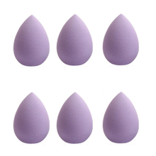 Hibátlan sminkfelvitel, Beauty Blender szivacskészlet nedves és száraz használatra, nem latex sminkszivacs csepp alakú kialakítással az