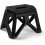 Step Stool Foldable With Portable Handle For Kids And Adults, Kitchen Garden Bathroom Step Stool Model #1 5