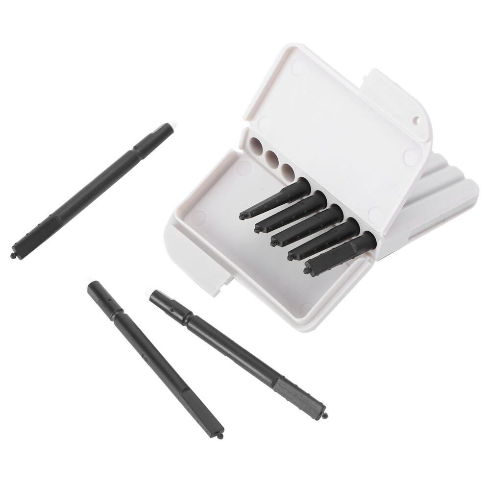 Waterproof 1.2mm Hearing Aid Filters - Earwax Guards 8Pcs/Box Durable