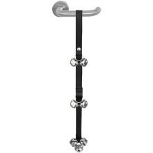 Dog Bells For Potty Training Go Out Dog Bells With Clicker Puppy Door Bells Training Tools