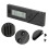 Cigar Digital Hygrometer Temperature & Humidity Meter for Humidor 8