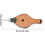 Fireplace Bellows BBQ Air Blower with Precise Flame Control for Outdoor Fire Pit and Camping 4