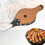 Fireplace Bellows BBQ Air Blower with Precise Flame Control for Outdoor Fire Pit and Camping 5