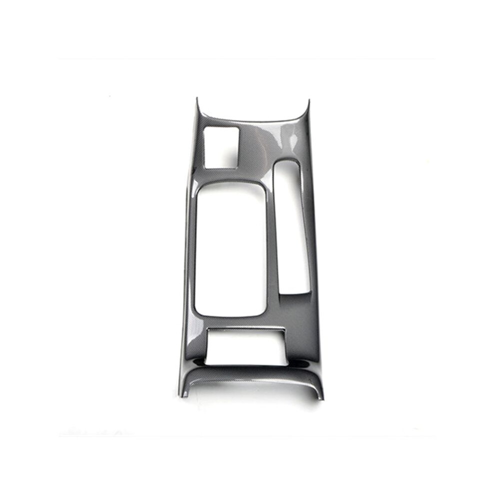 For Lancer Ex 2010-2016 Car Central Control Handbrake Cup Holder Cover Trim Accessories (Low Version) 6133188855972