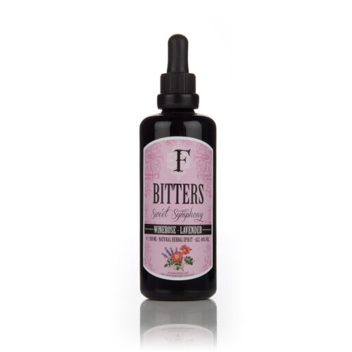 Ferdinand's Bitters Sweet Symphony Winerose - Lavender 10cl 44%
