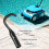 Pool Vacuum Cleaner Hook for Easy Robot Retrieval with Telescopic Pole Compatibility Durable PP 2