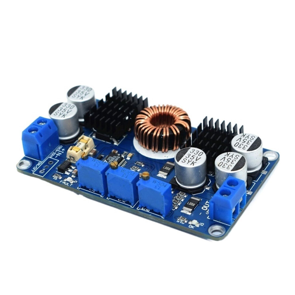Dcdc Converter 10A Adjustable Voltage Boost Buck Automatic Regulation With Protection 9187378878330