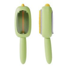 Clothes Lint Remover Roller With Treatment Brush For Wardrobe Maintenance Tool
