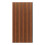 Akustikpaneele - HELLOSHOP26 - Set von 8 - Teak-Effekt - Schallisolierung - Einfache Installation 3