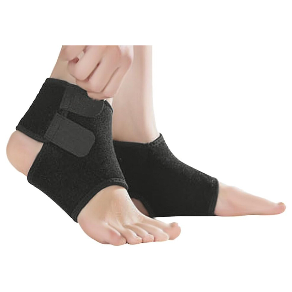 Youth Ankle Brace For Injury Recovery, Breathable Compression Sleeve Ensures Adjustable Comfort During Outdoor Sports For Halloween Parties