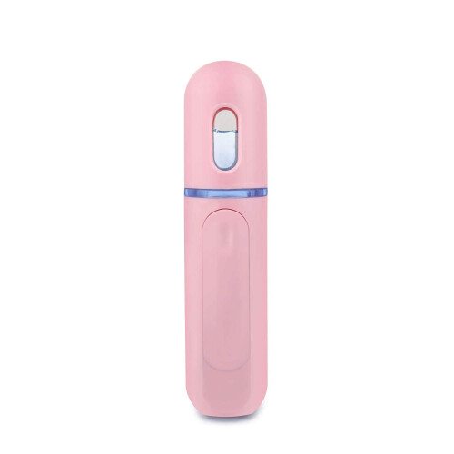 Nano Facial Mister για Βαθιά Ενυδάτωση, Τεχνική Υπερήχων Δόνησης Δημιουργεί Ιονιστικό