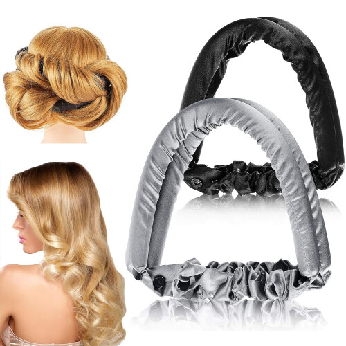 Dreamy Curls, Σφουγγάρι Υψηλής Ποιότητας για Απαλά & Ελαφριά Μαλλιά χωρίς Θερμότητα, 2