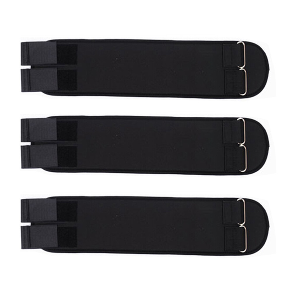 Weightlifting Belt For Fitness Workouts, Posture Corrector With Adjustable Fit, Durable EVA Fabric Ensures Ergonomic Design And Secure Self-locking F