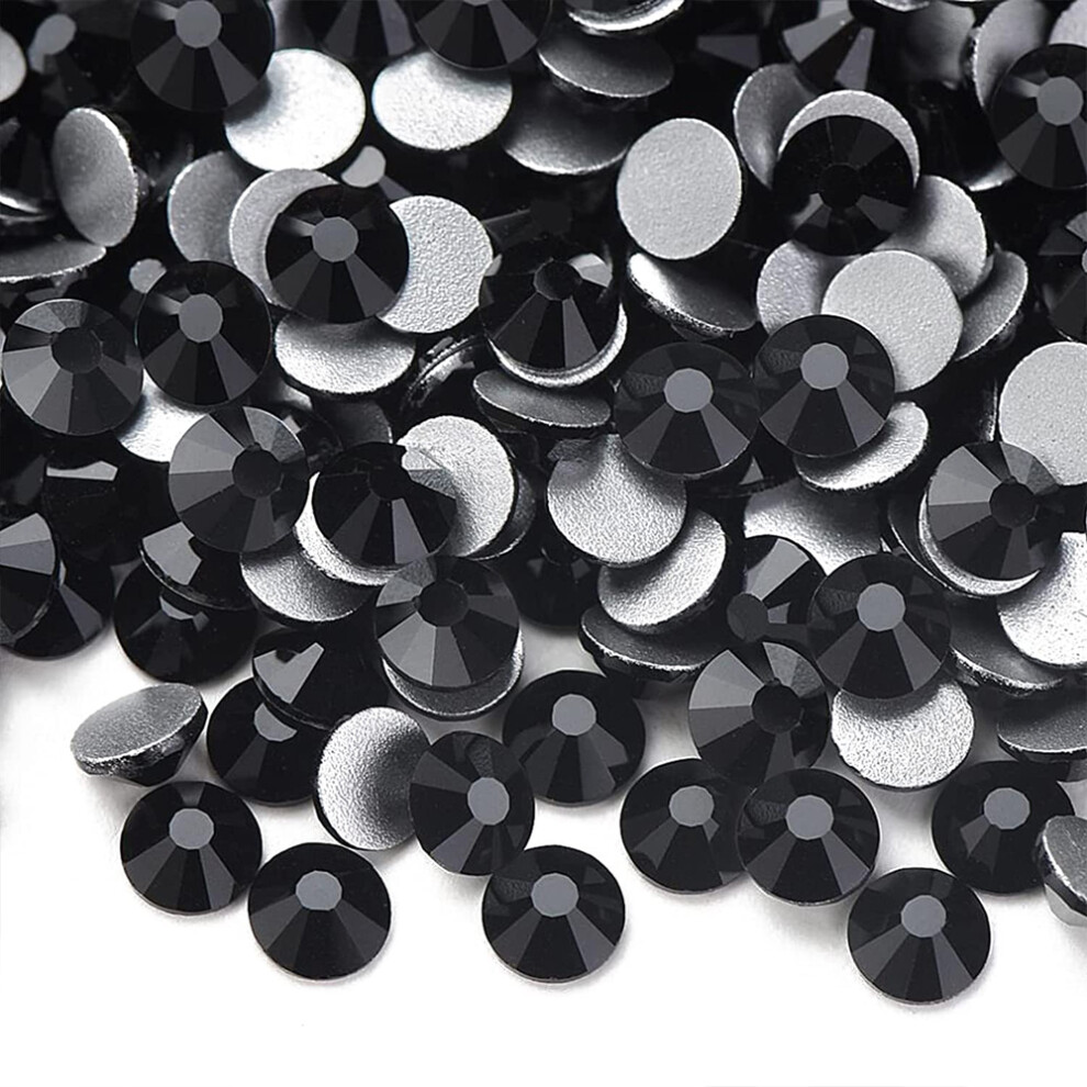 Flatback Pearl Rhinestones For Unforgettable Creations, Durable Sparkling And Brightness, Crafts Diy Gem Decoration, Suitable For Women, Girl And