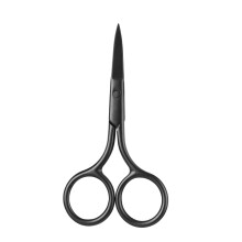 Ciseaux de toilettage professionnels, outils de beauté en acier inoxydable pour la taille des sourcils et des cils, tondeuses à bouts courts de