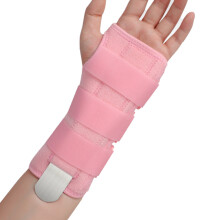 Tutore per polso multiuso per una cura completa, supporto notturno per il polso con stecca metallica rimovibile, tutore compressivo per il polso con