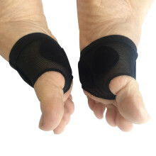 Balletkousen met halve tenen, comfortabel en ademend ontwerp, elastische lyrische schoenen met elastische band, antislipfunctie voor