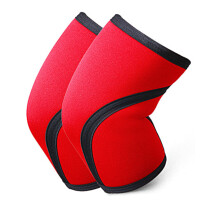 Compression Knee Support Wraps for Leg Press & Lunges, Enhanced Blood Flow & High-Quality Chloroprene for Maximum Performance For Halloween Parties