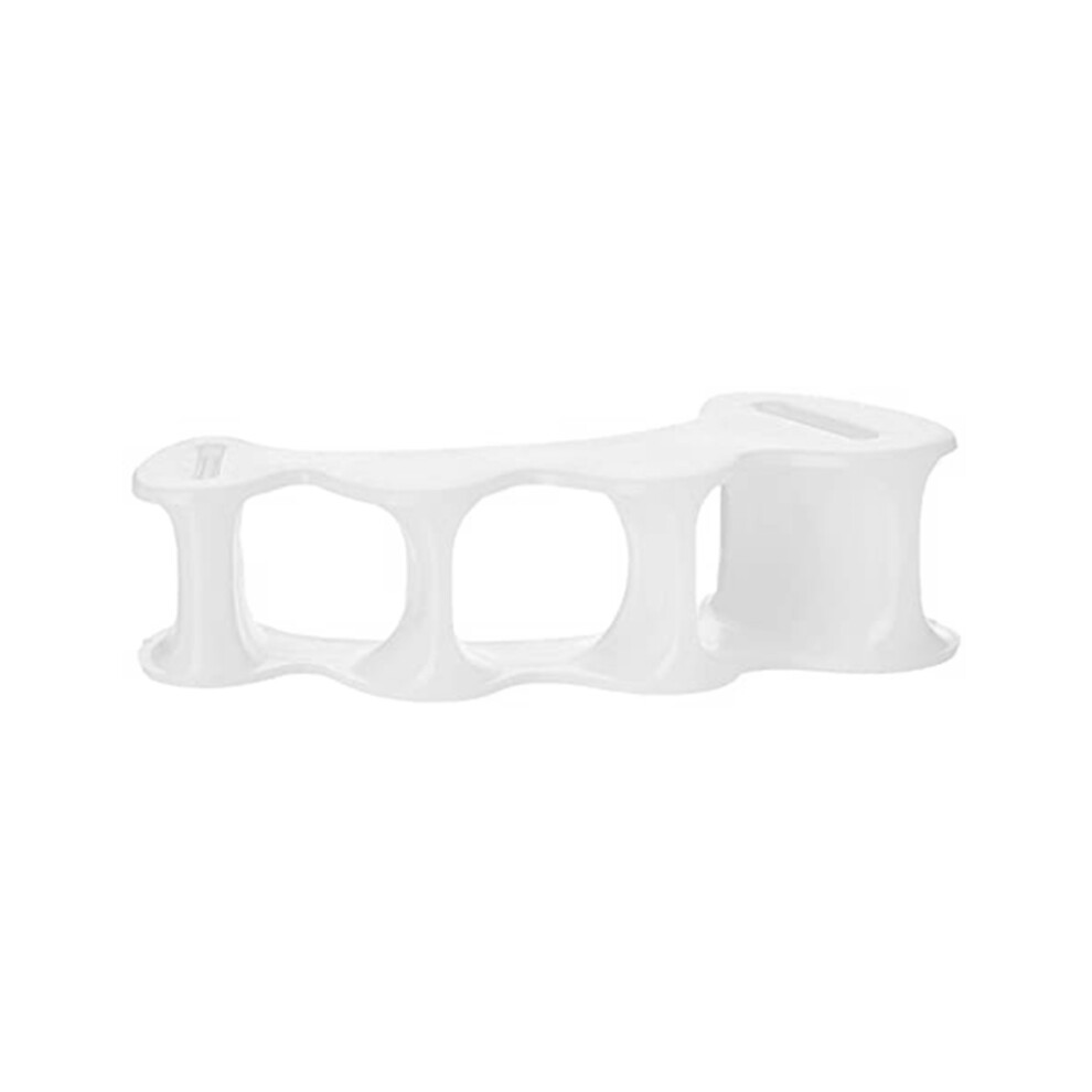 Hammertoe Correctors & Bunion Relief, Gel Toe Separators for Men and Women, Align Toes, Restore Natural Foot Shape, Improve Posture & Balance, and En