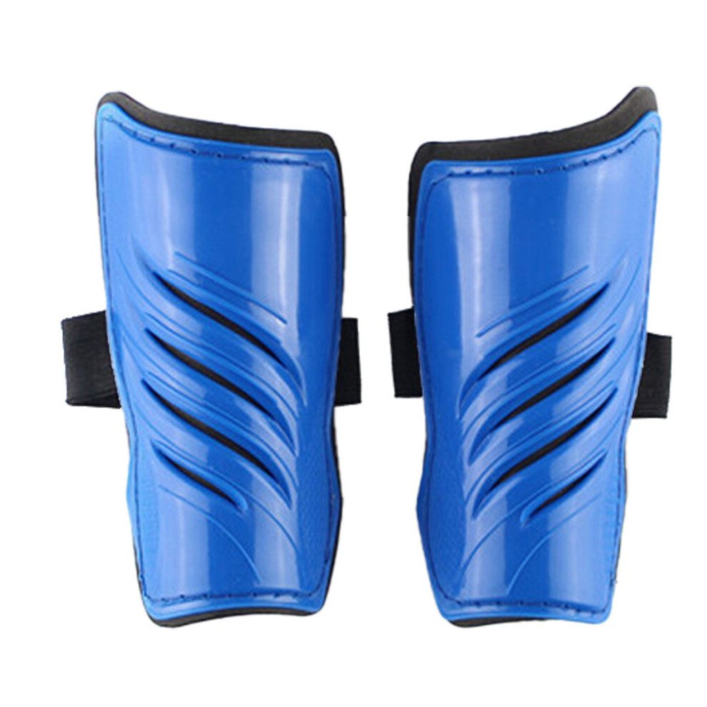 Soccer Shin Guards for Children, Strong Outer Layer with Shockproof Inner Layer for Maximum Impact Defense, Comprehensive Protection Gear with Flexib