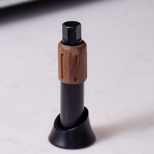 Coffee Needle Telescopic Distributor For Making Adjustable Brewing Tool For Even Extraction And Stirring Grounds 2