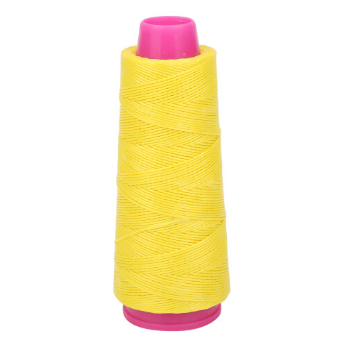 Archery Rope Line 110m – Yellow Bowstring Cord for Compound & Curve Bows 1