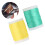 Bow String Serving Thread Polythene Wire, 110m, 0.4mm, Yellow+Green 8