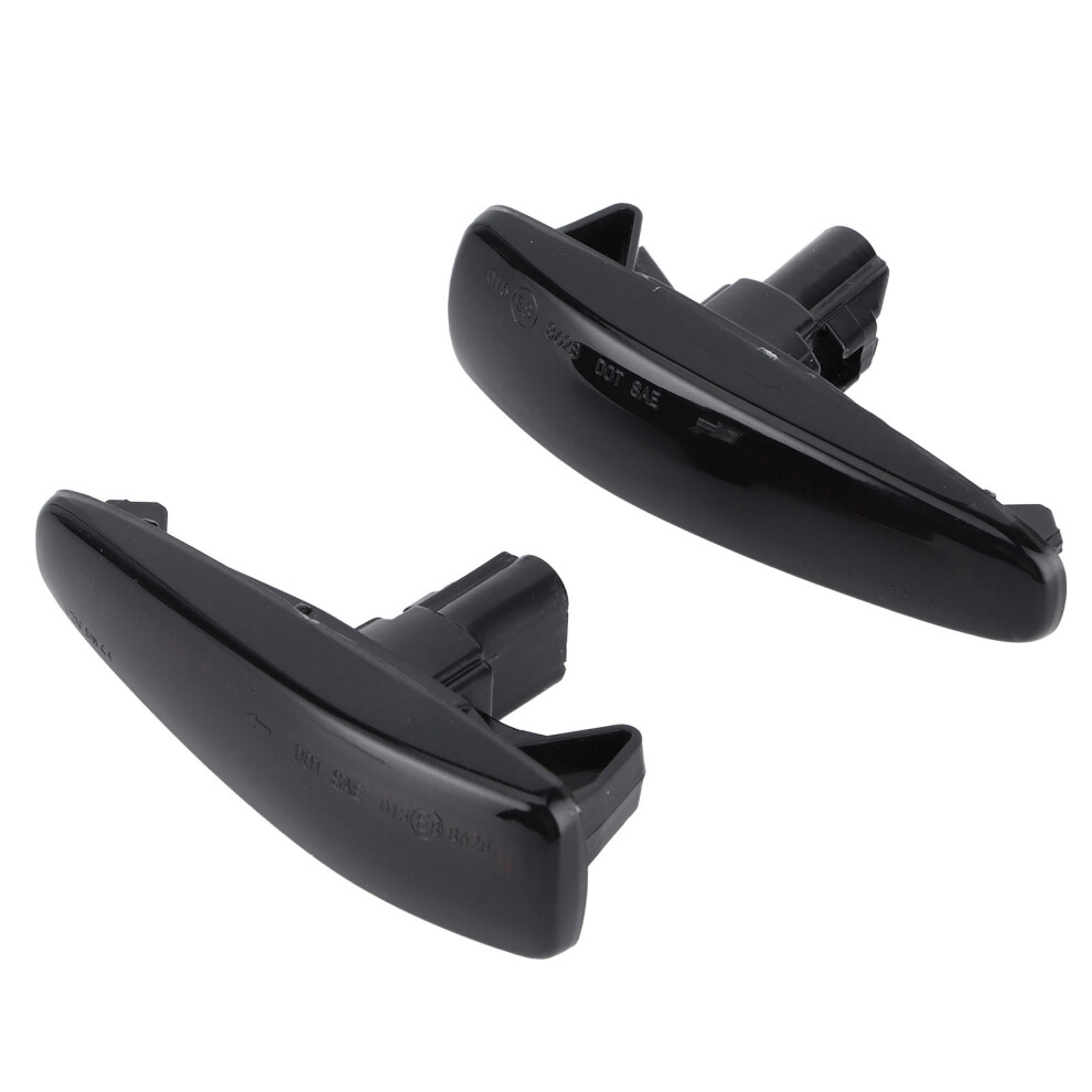 Car Side Lamp Turn Signal 8351A001 Fit For Mitsubishi Lancer Evo X Light 4991379450373