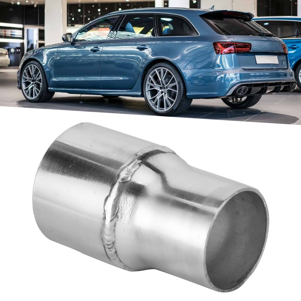 Durable 2" To 2.25" Od Aluminum Exhaust Pipe Connector For Vehicles 9341379451095