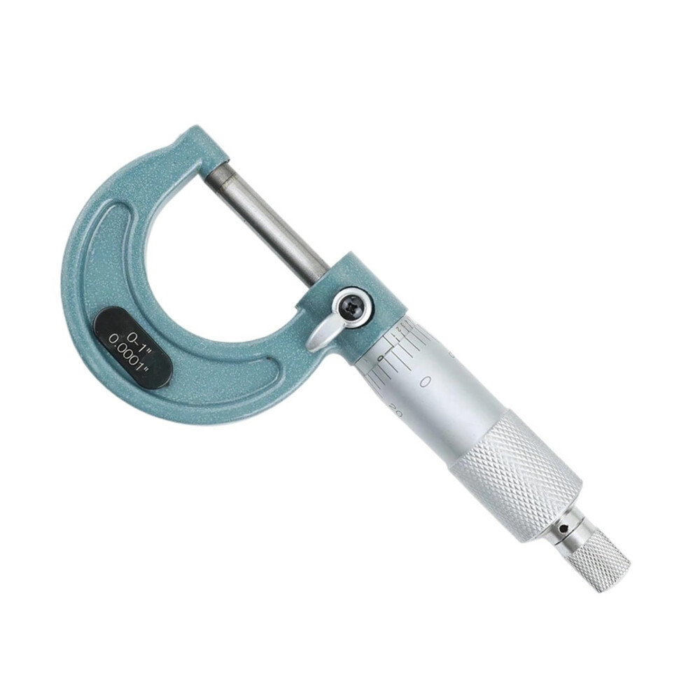 12 Inch Outside Micrometer Precision Diameter Measurement Durable Metal Construction 9199774621595