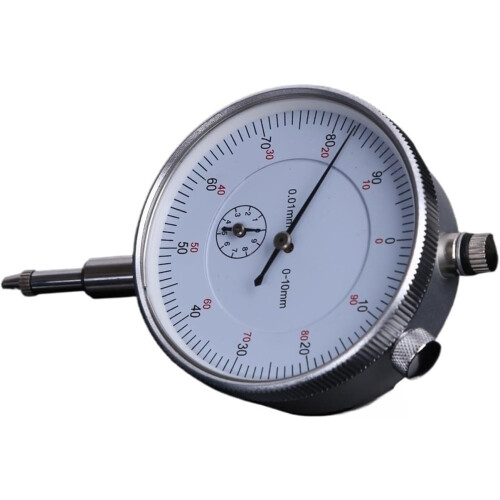 010mm Dial Indicator Gauge Tool  Accuracy Durable Structure for Precision Measurement 1
