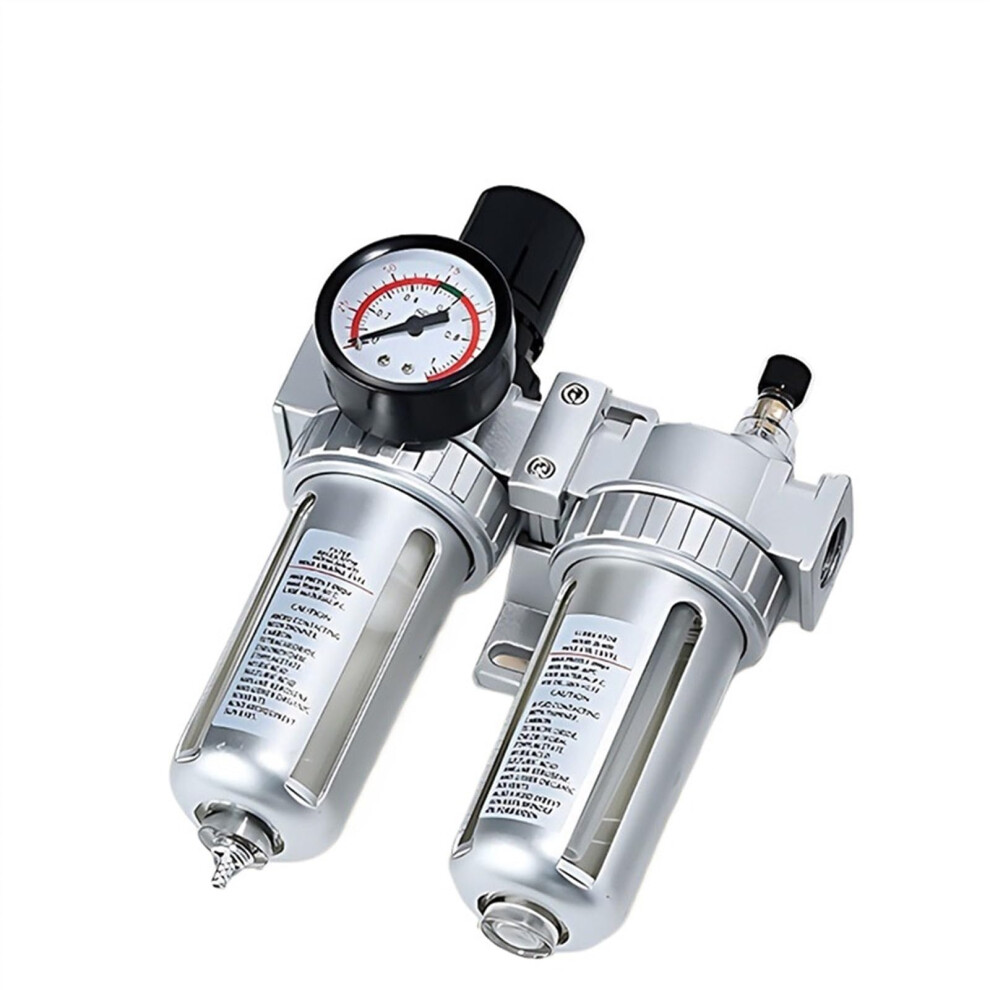 Air Compressor Parts Sfc200 Sfc300 Sfc400 Air Filter Regulator Valve With Automatic Drain Oil Water Separator 9199774621670