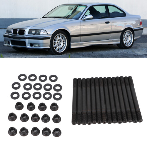 High-Performance ARP  Stud Kit for BMW E36 325i 2.5L M50