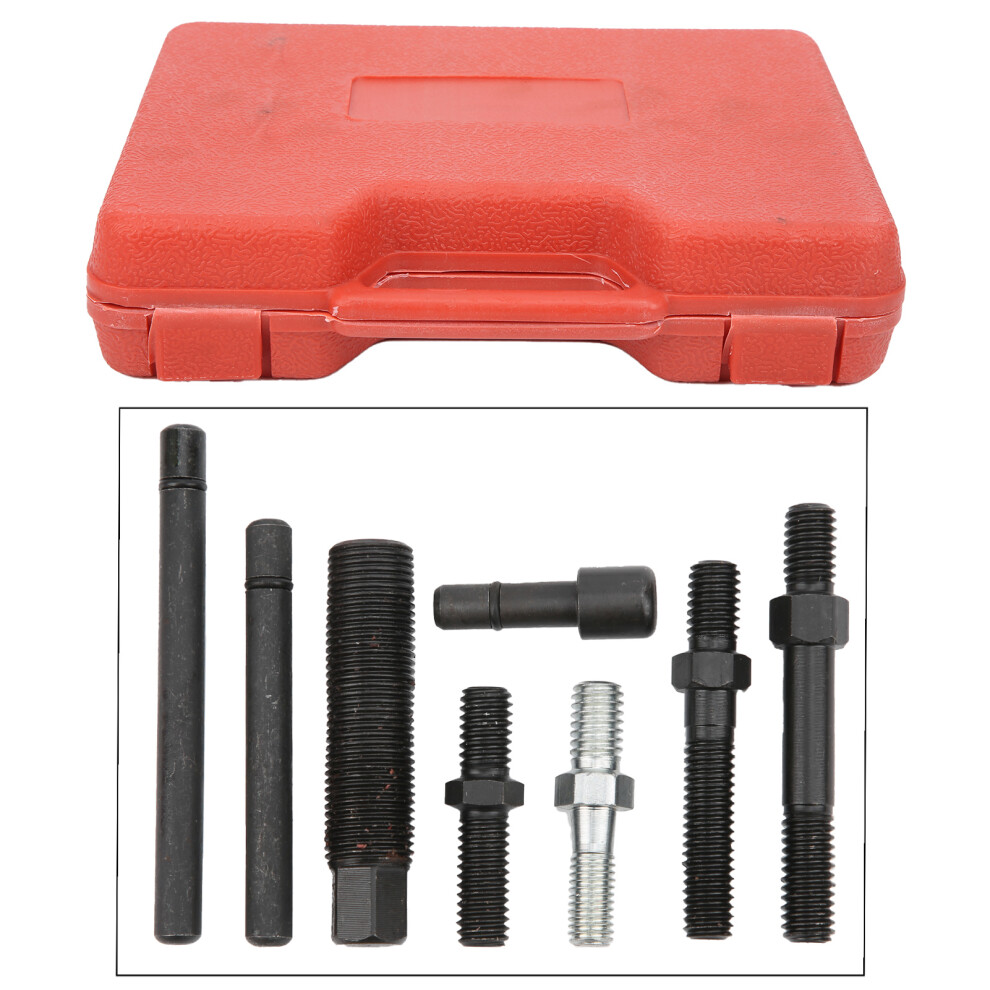 12Pcs Automotive Pulley Puller Kit For Gm Power Steering & Alternator 4961379452677
