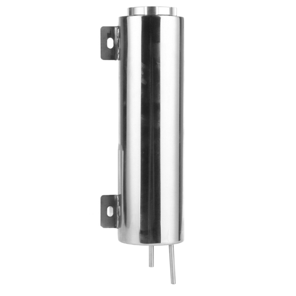 32Oz Stainless Steel Radiator Overflow Tank 3X10in For Chrysler 8741379452718