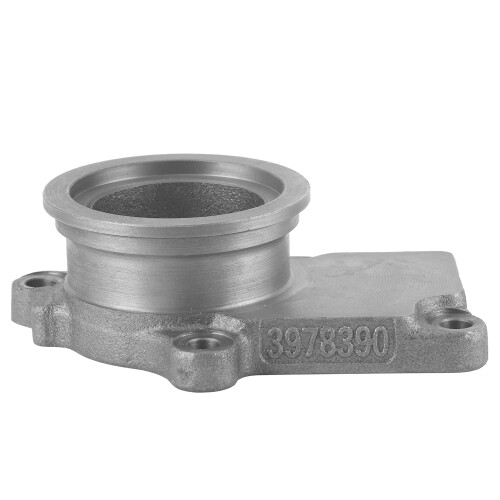 Προσαρμογέας φλάντζας εξάτμισης Turbo για κινητήρες υψηλής απόδοσης, φλάντζα
