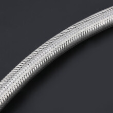 5pcs Air Compressor Hose 50cm 14x1.5 Oil-Free Brake Line Pipe