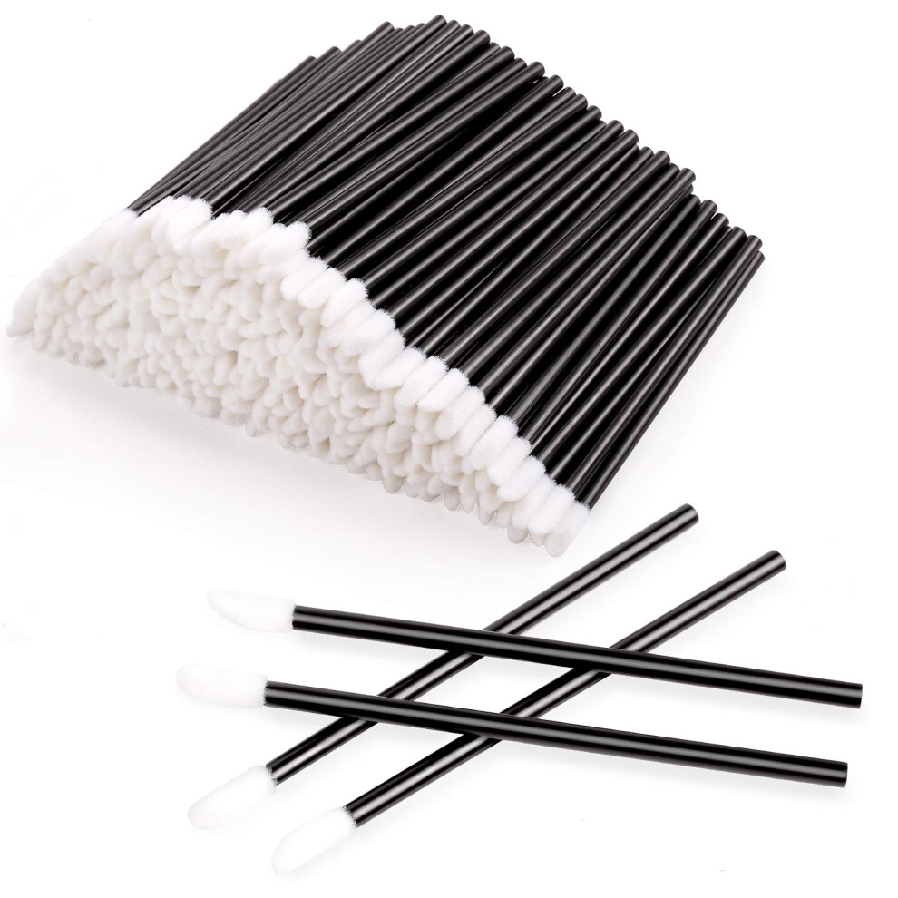 Effortless Glamour, Bendable Screw-type Head For Customizable Makeup Application, Travel Carry Friendly, Prevent Cross Contamination With Disposable