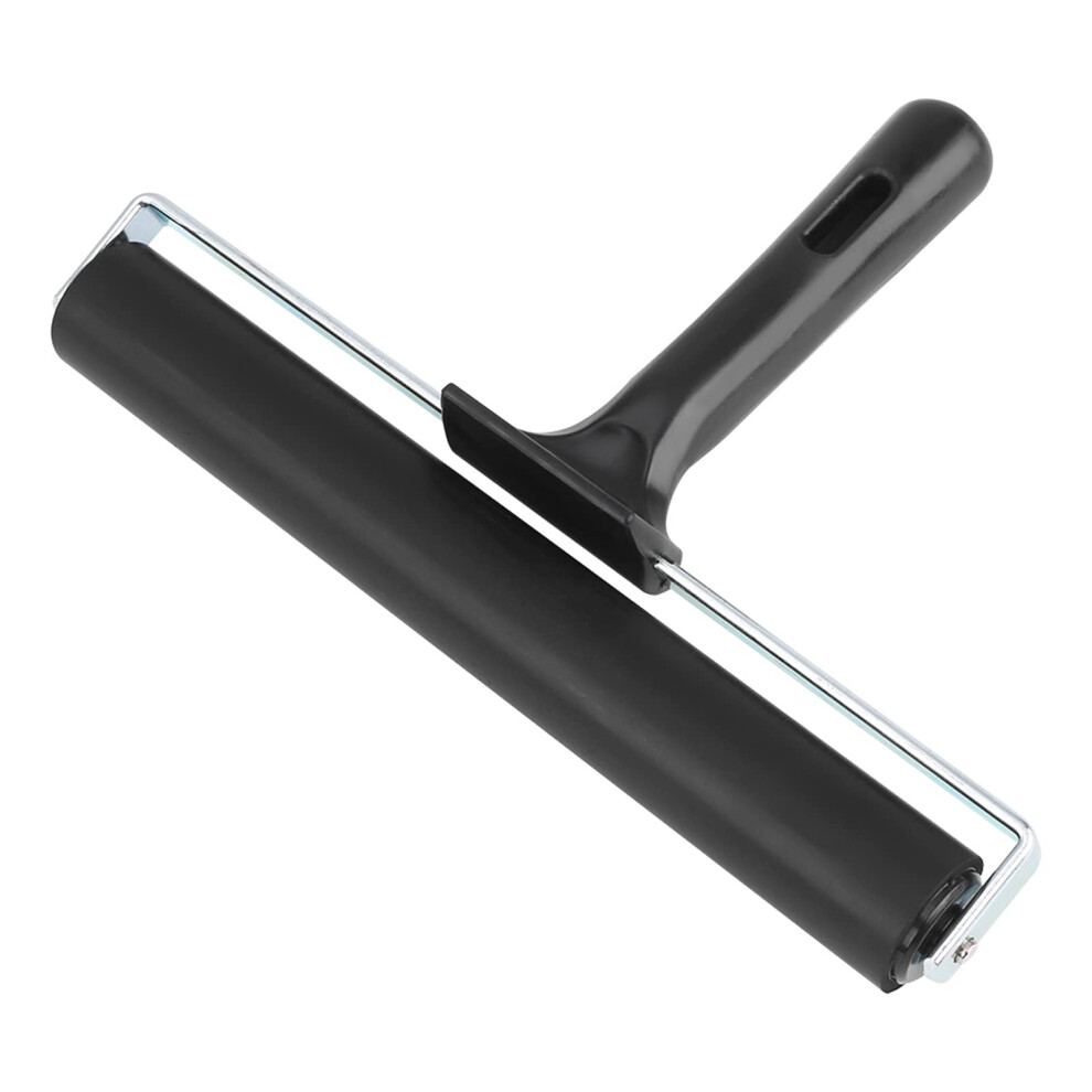 Rubber Brayer Roller For Oil Painting, Printmaking And Crafting Ink Applicator Tool 9199774622257