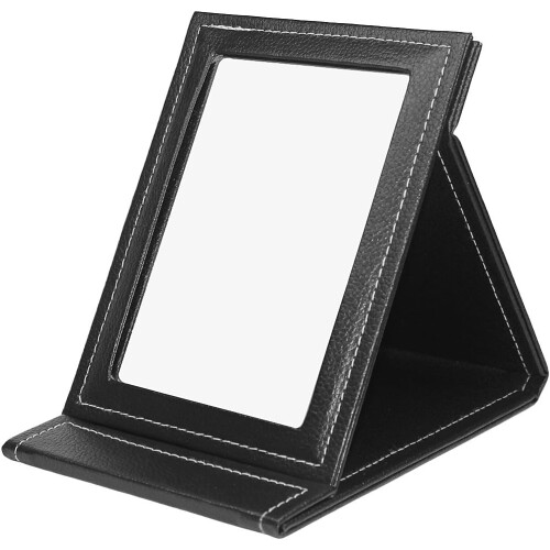 Φορητός καθρέφτης μακιγιάζ Clearly Hd Mirror για ταξίδια, εξαιρετικά λεπτός καθρέφτης