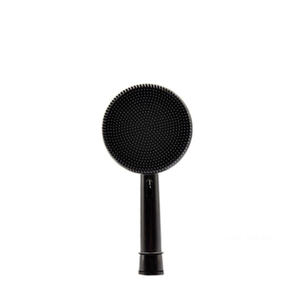 Exfoliating Massage Pad, Dual-action Facial Cleansing Brush for Dry & Wet Use, Deep Pore Cleansing For Halloween Parties For Nightclubs