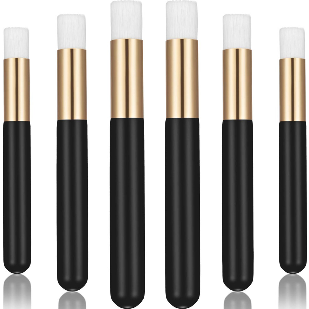 Eyelash Extension Brushes, Lash Shampoo Brushes for Gentle Cleansing, Multifunctional for Nose Pore Cleaning and Blackhead Removal, Cruelty-Free, 20